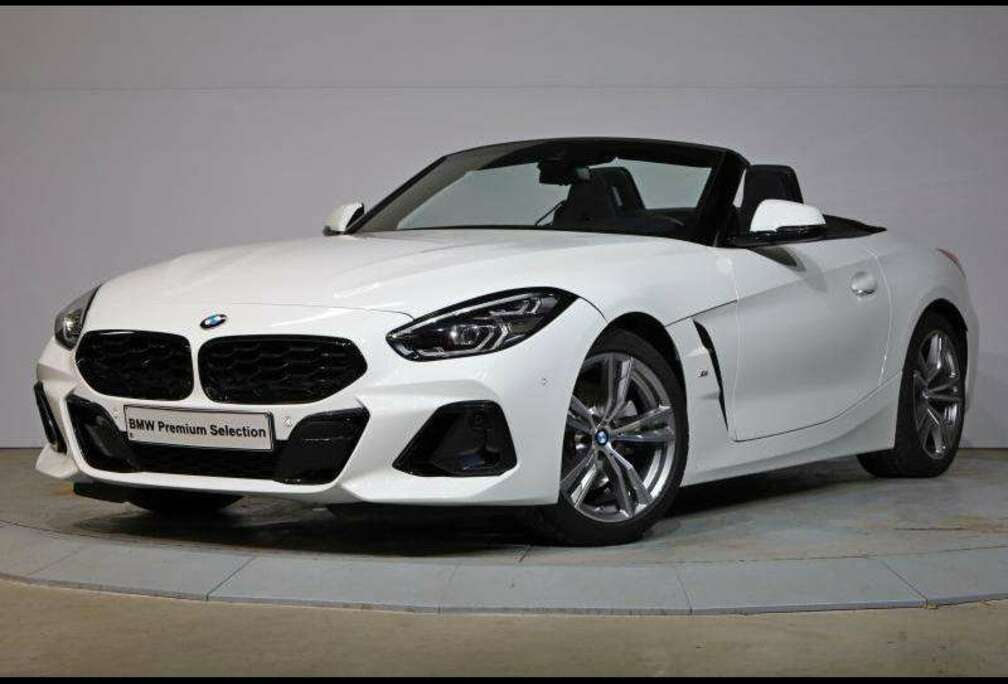 BMW sDrive20i Kit M Sport