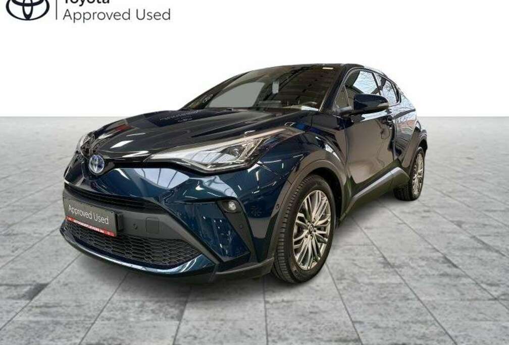 Toyota 1.8 HYB C-HIC