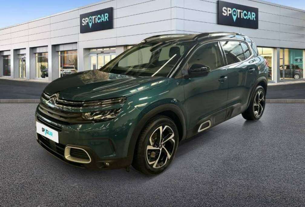 Citroen 1 1.2 PureTech 130 S&S EAT8 Shine