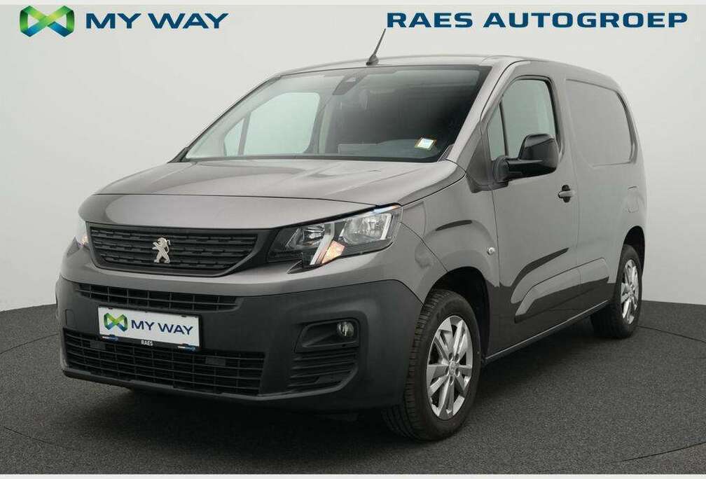 Peugeot Partner 1.2 PureTech L1 Light Asphalt S/S(EU6.3)