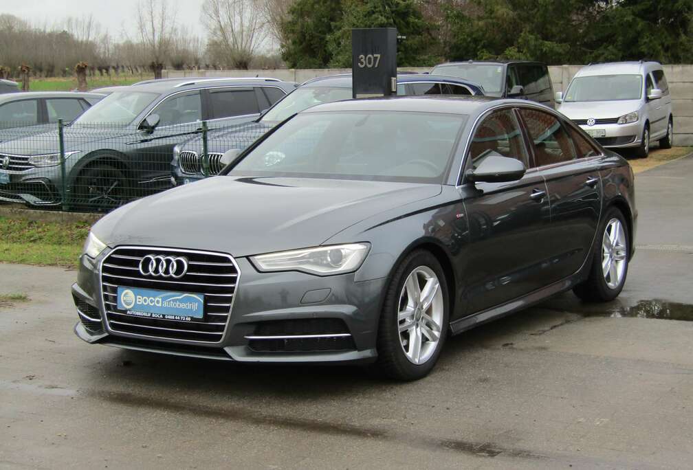 Audi A6 2.0 TDi Ultra S line S tronic