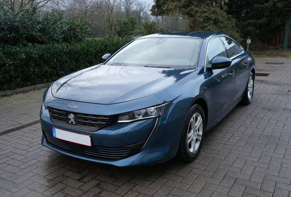 Peugeot 508 1.6 PureTech Allure Pack S