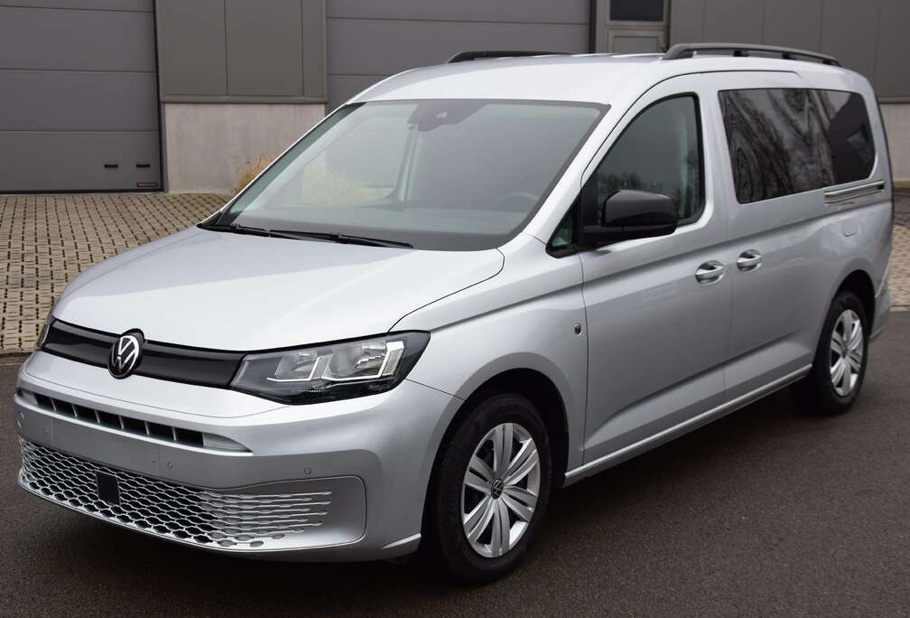 Volkswagen Maxi 2.0 TDi 7pl. DSG