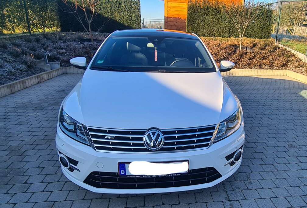 Volkswagen CC 2.0 CR TDi BMT DSG
