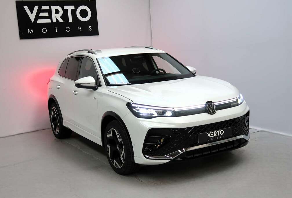 Volkswagen Tiguan 1.5 eTSI mHEV ACT R-Line OPF DSG