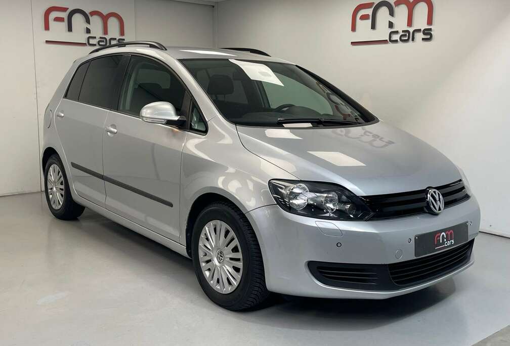 Volkswagen 1.6 TDi Comfortline DSG Automaat Airco Garantie