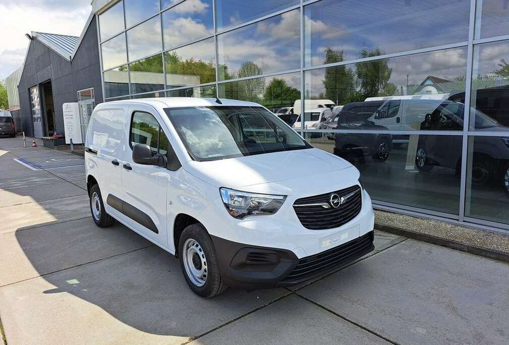 Opel CARGO L1H1 1.5 TURBO D 100 BLUE INJECTION