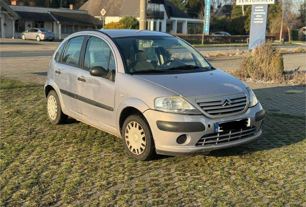 Citroen 1.1i SX