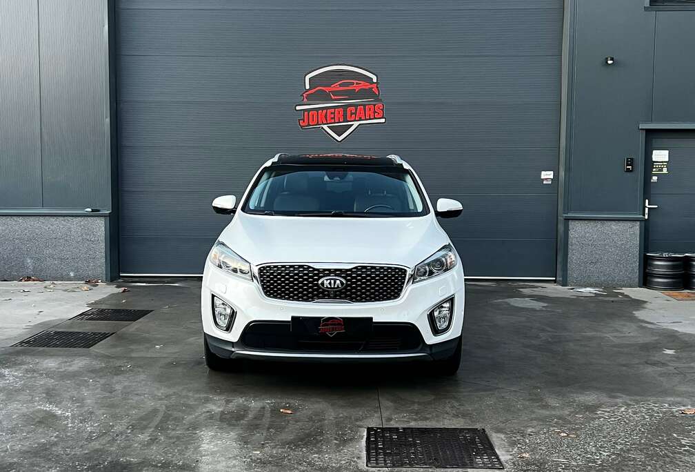 Kia 2.2 CRDi AWD 7Plaats Automaat FULL EURO6B Xenon