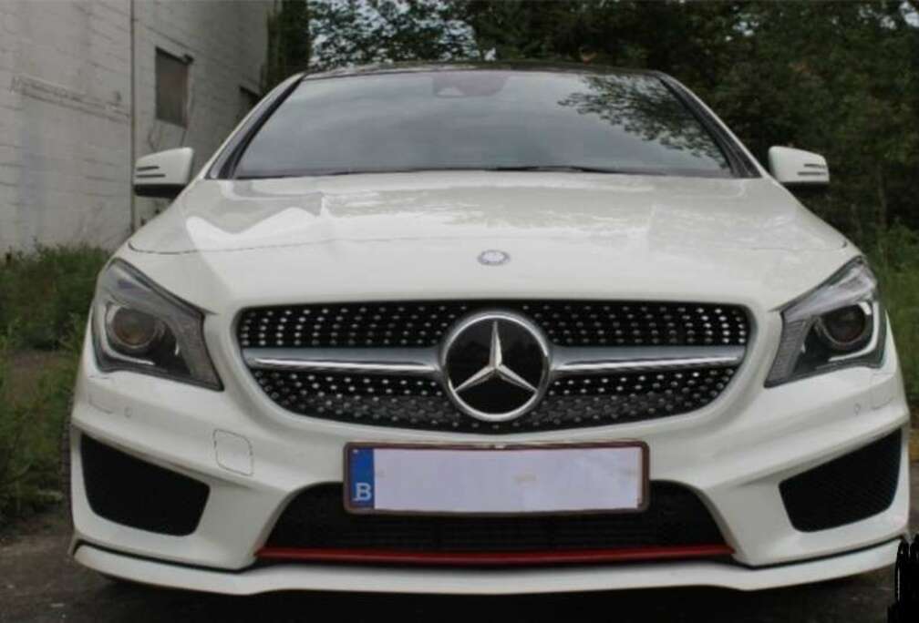 Mercedes-Benz CLA 250 Sport