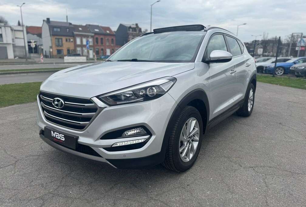 Hyundai *CAMERA *PANO *CUIR *XENON *CLIM BI-ZONE *CRUISE