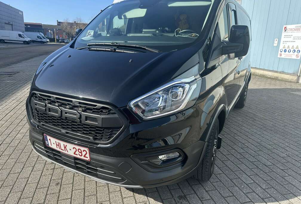 Ford 2.0 TDCi L1H1 TRAIL 170cv