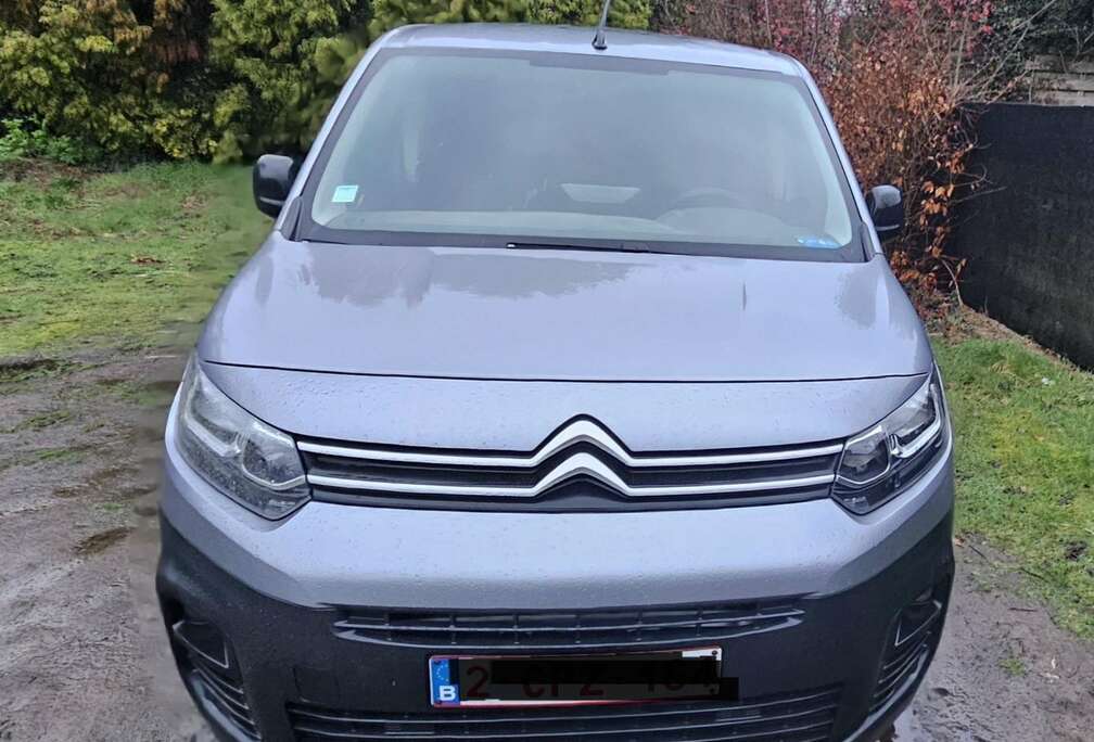 Citroen 1.5 BlueHDi M Light Club S/S (6.2)