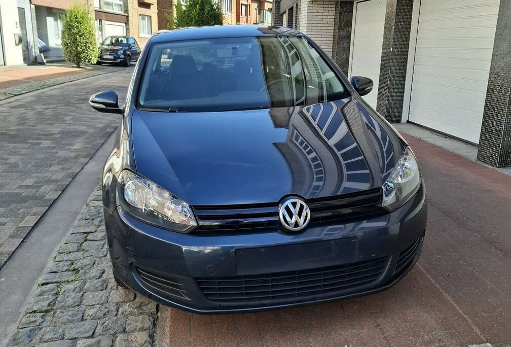 Volkswagen 2.0 TDI DPF DSG Highline