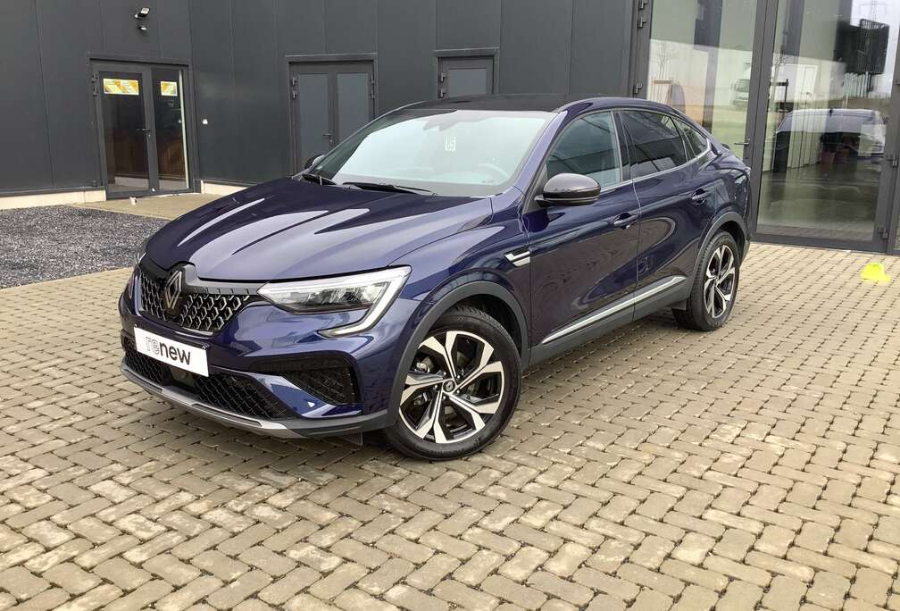 Renault Arkana HEV Techno