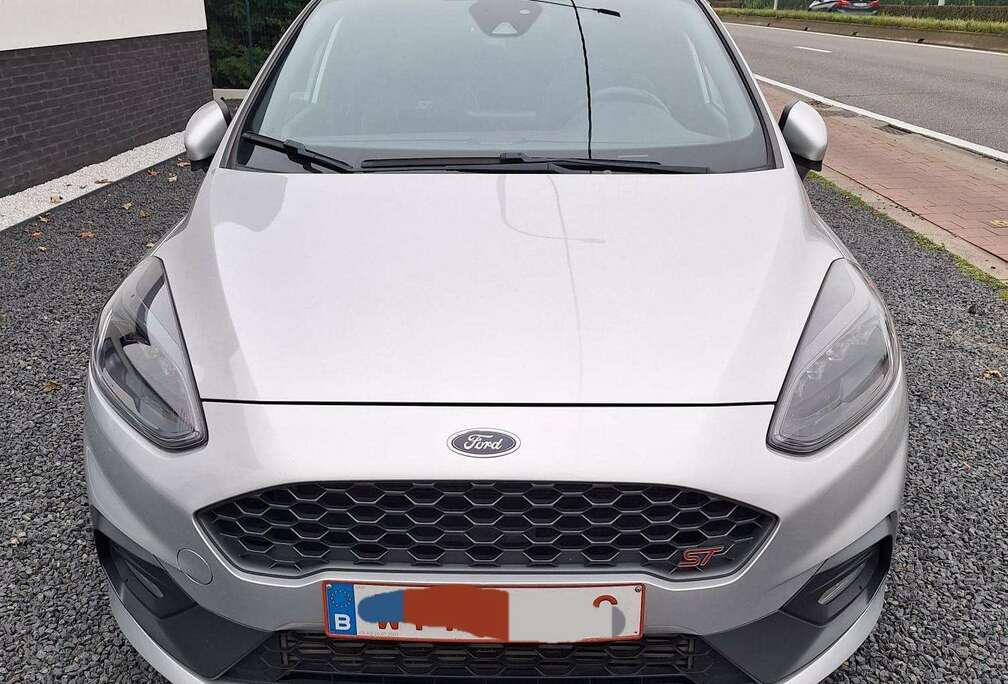 Ford Fiesta ST ultimate 1.5 ecoboost