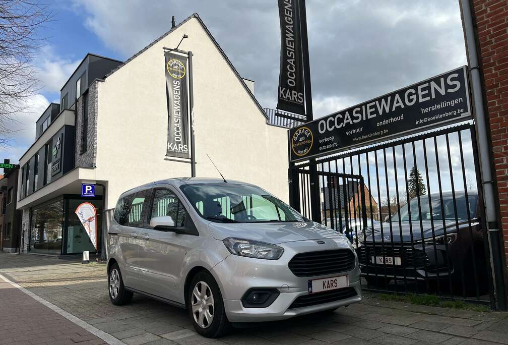 Ford 1.0 EcoBoost Trend