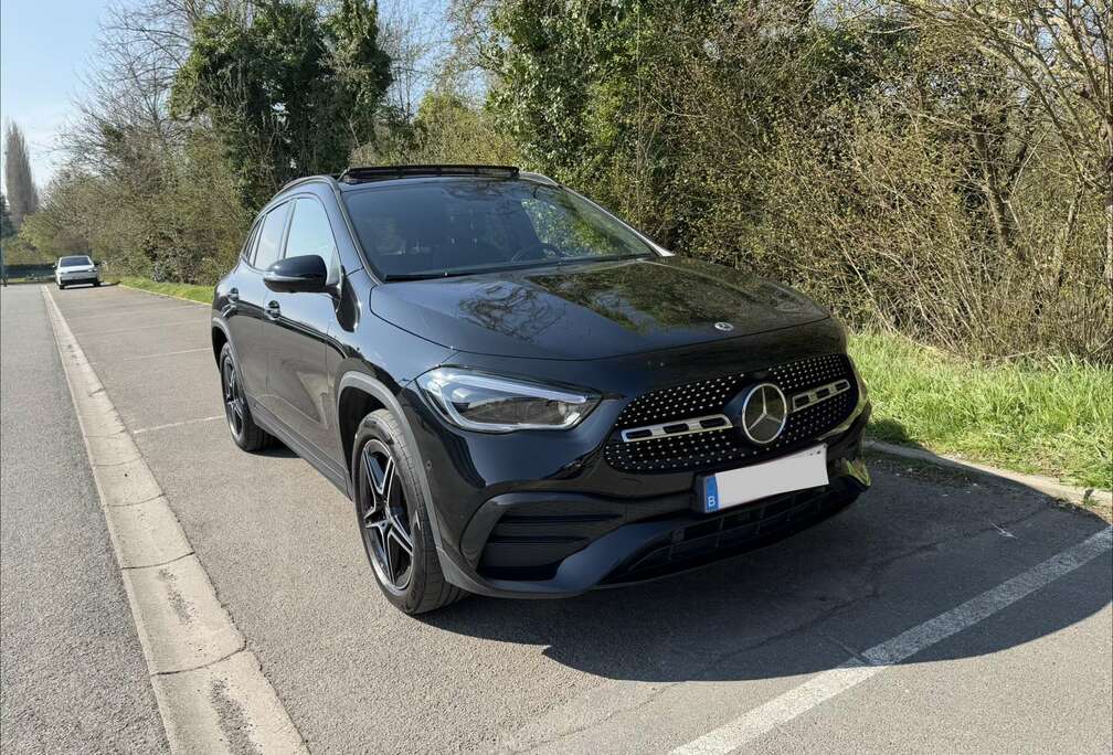 Mercedes-Benz e PHEV AMG Line