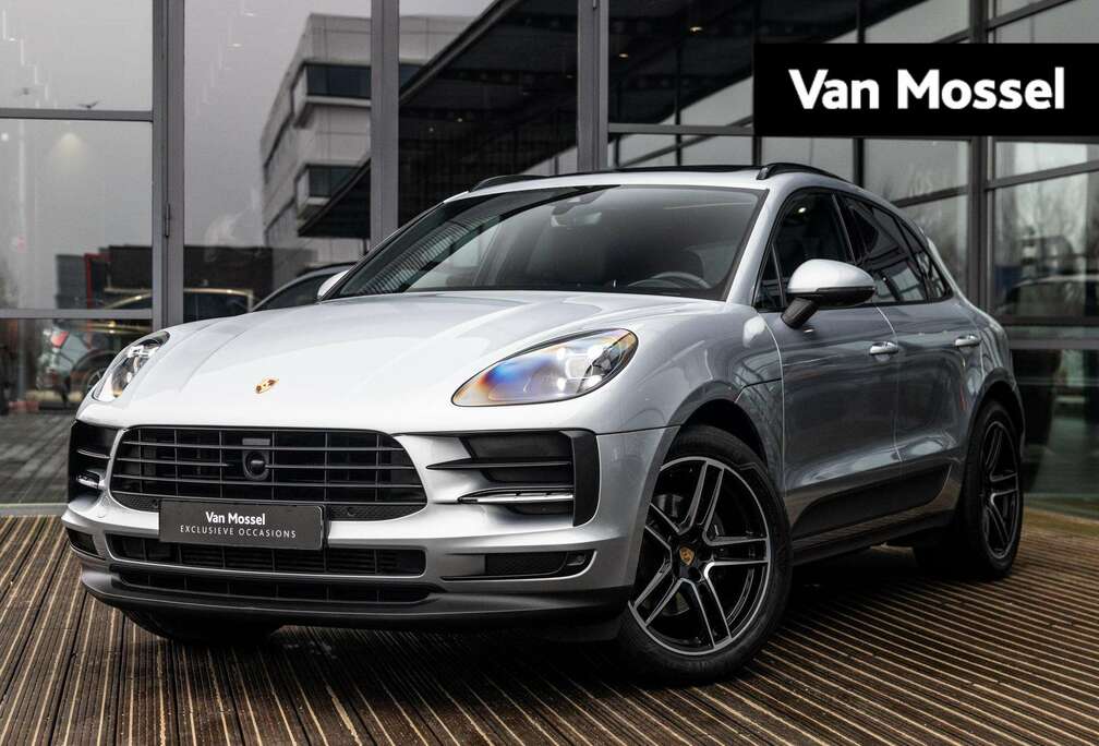 Porsche 2.0  PASM LUCHTVERING  PANORAMA/SCHUIF-KANTELDAK