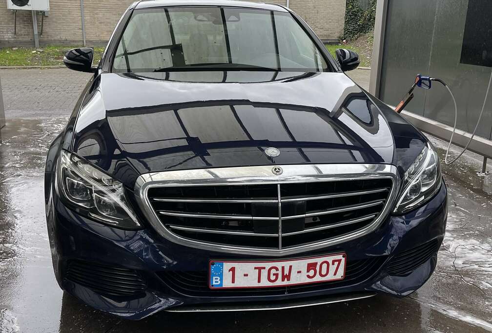 Mercedes-Benz d BE Edition