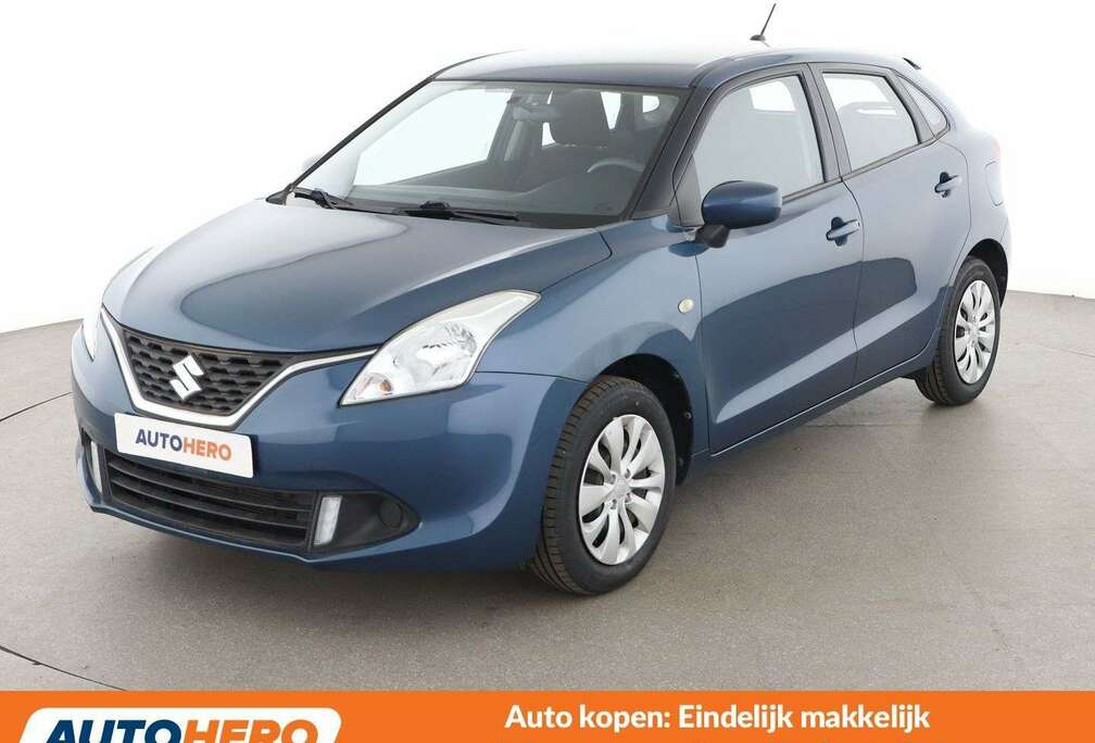 Suzuki 1.2 DualJet Basic