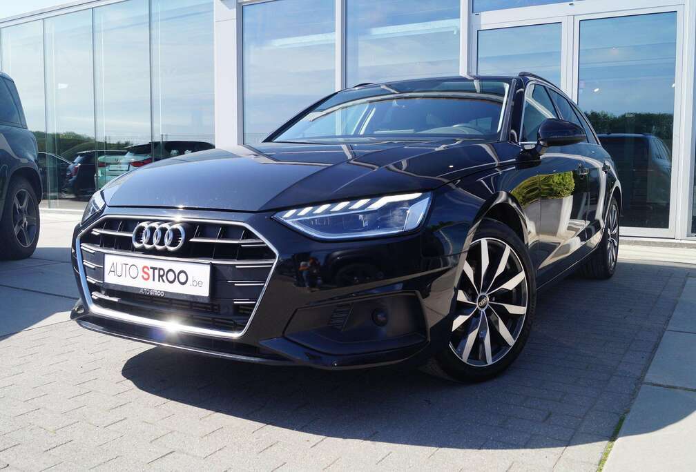 Audi 35 TFSI+S-Tronic+Navi+LED+CAMERA