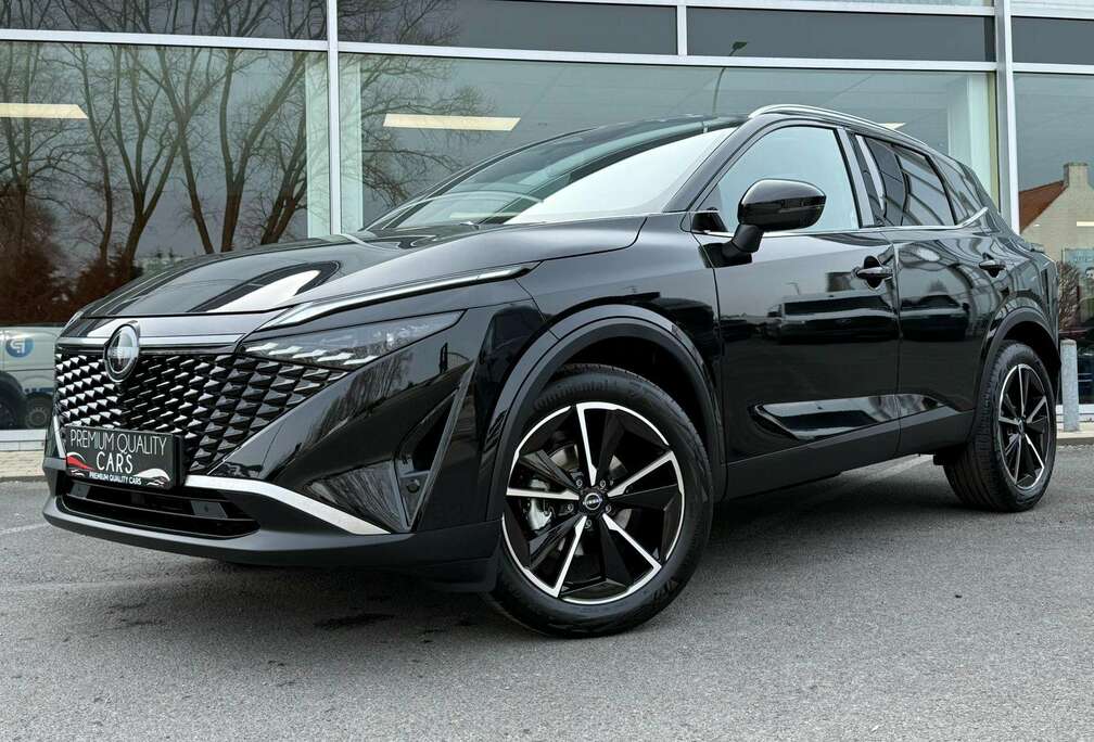 Nissan TEKNA / PANO / ZETELVERWARMING / LEDER / 360CAM /