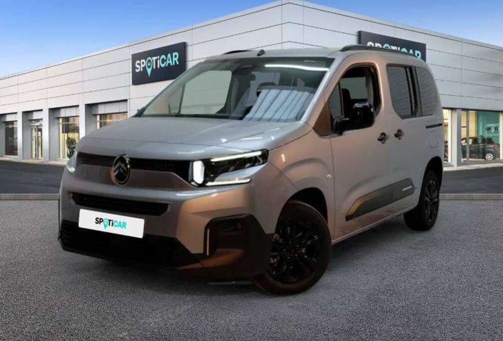 Citroen MPV 3 M 1.5 BlueHDi 130 S&S EAT8 PLUS