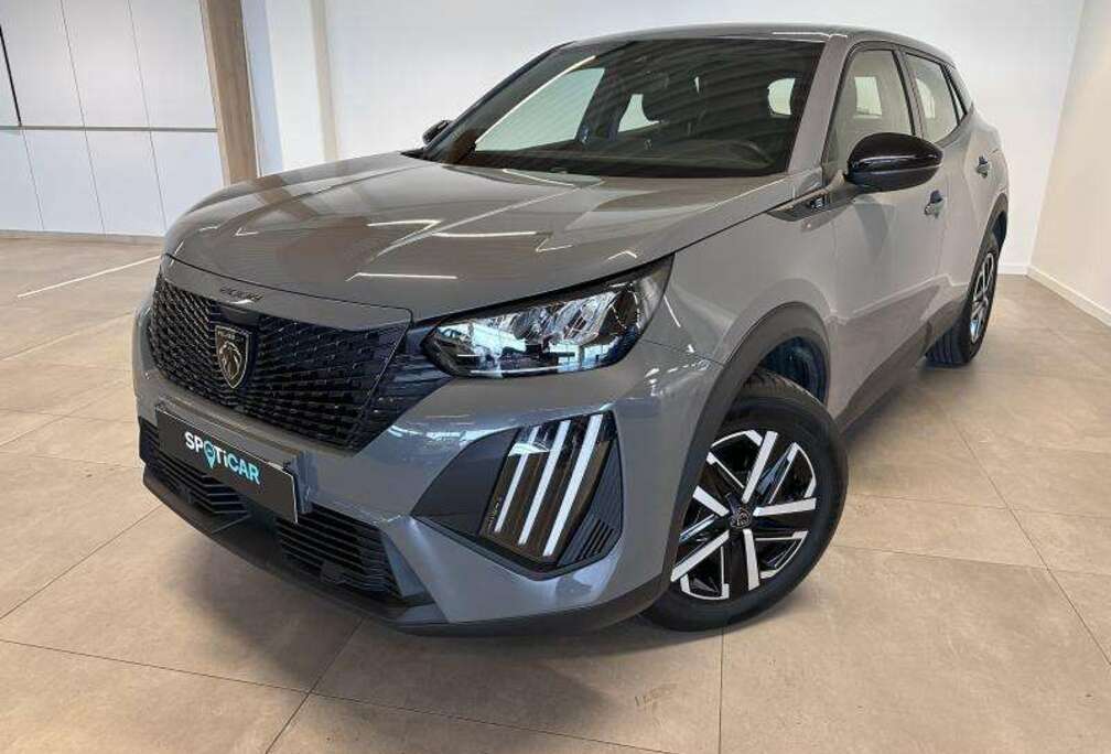 Peugeot ACTIVE EV 50 KWH