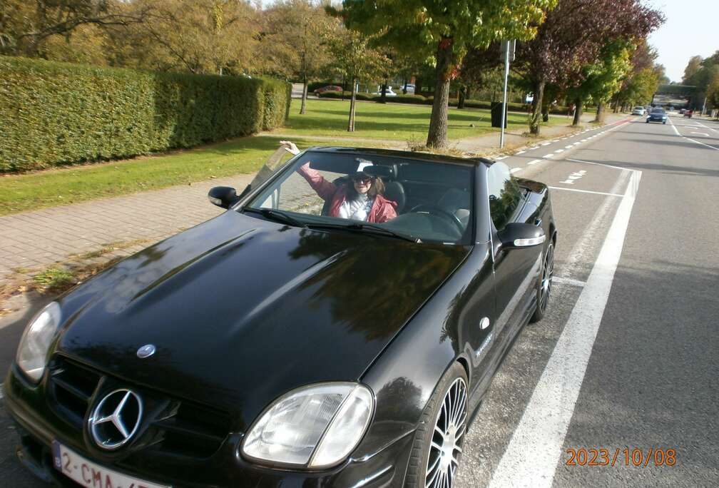 Mercedes-Benz SLK 230 Kompressor