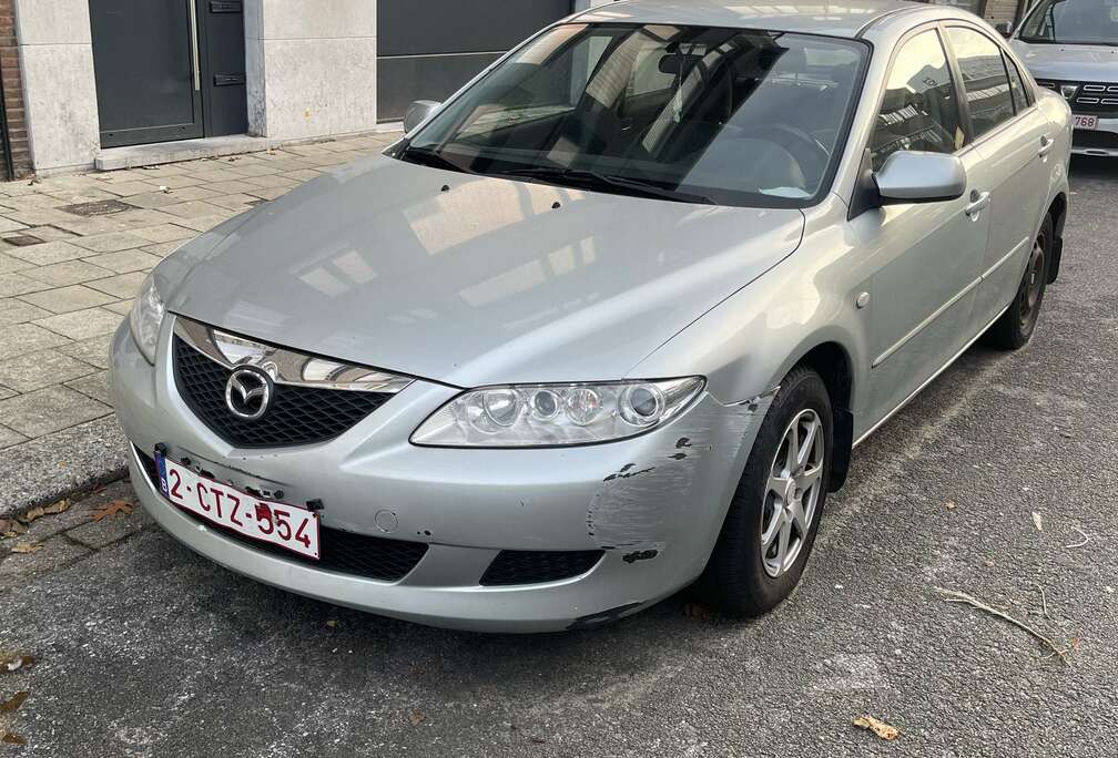 Mazda Mazda 6 Benzine