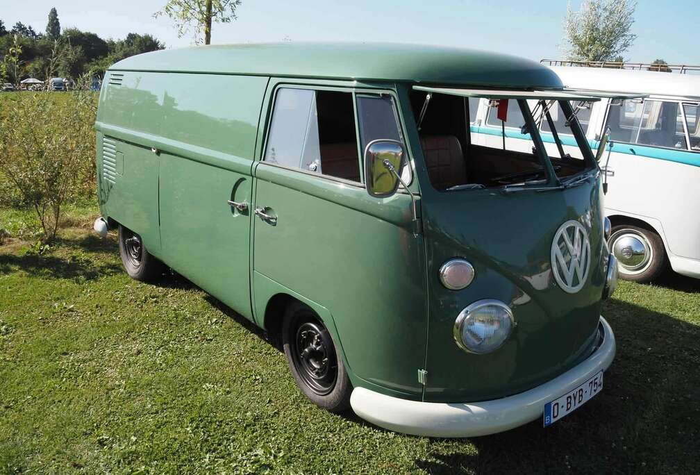 Volkswagen Panelvan Sliding Door