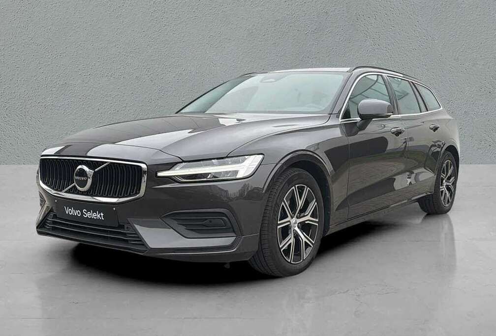 Volvo B4 Mild hybrid, Benzine