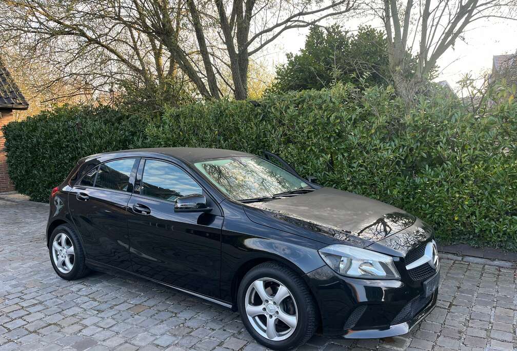 Mercedes-Benz A 160 d