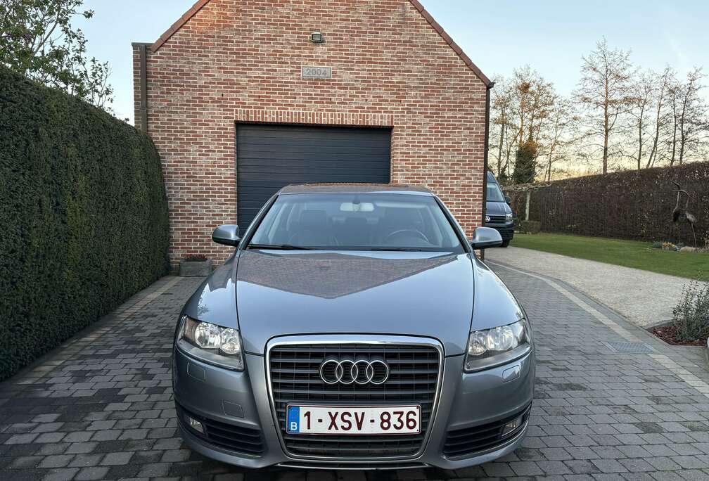 Audi 2.7 TDi V6 DPF Multitronic