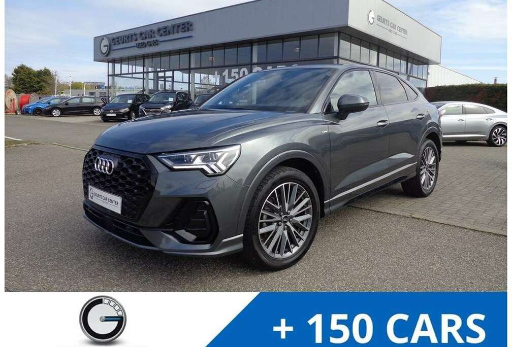 Audi S-Line 35TFSi 150pk Automaat