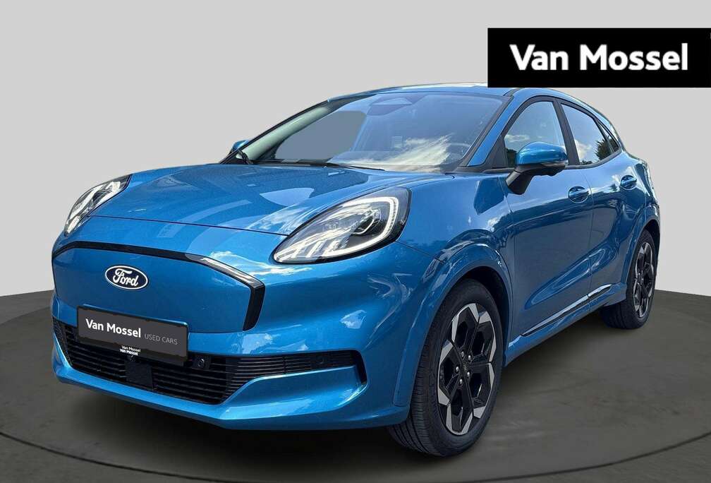 Ford 43kWh Premium360WinterpackRange 376km