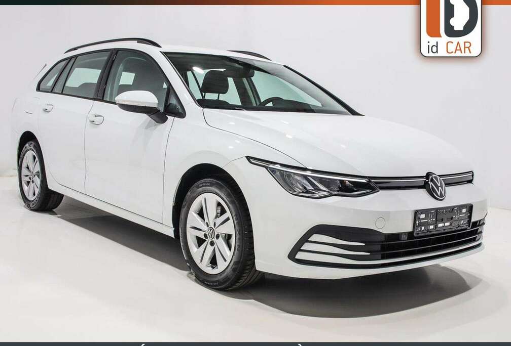 Volkswagen VARIANT 1.0 TSI 110  LED ACC CARPLAY RADAR JA16