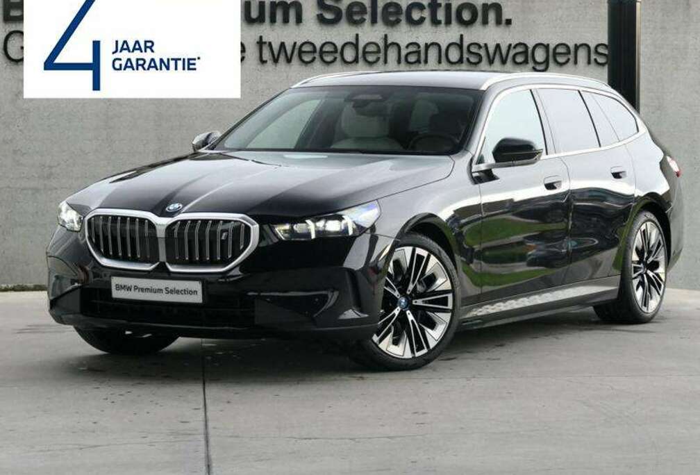 BMW xDrive40  TOWB  Drive PRO  Park Pro