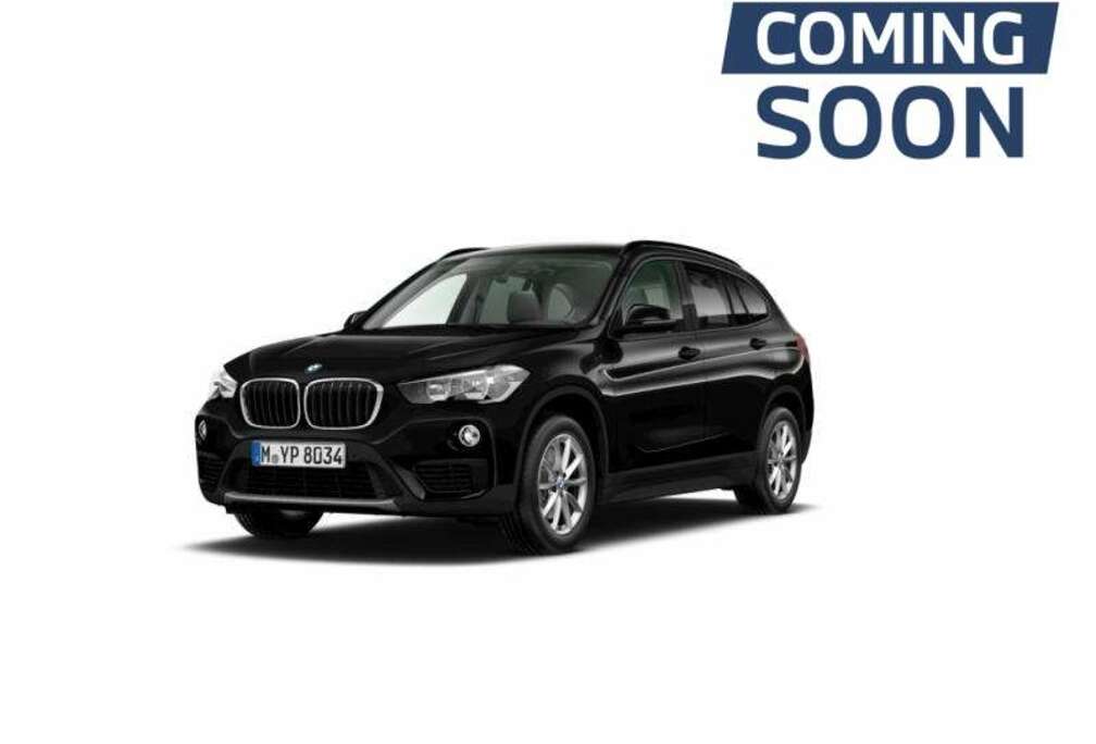 BMW sDrive18i