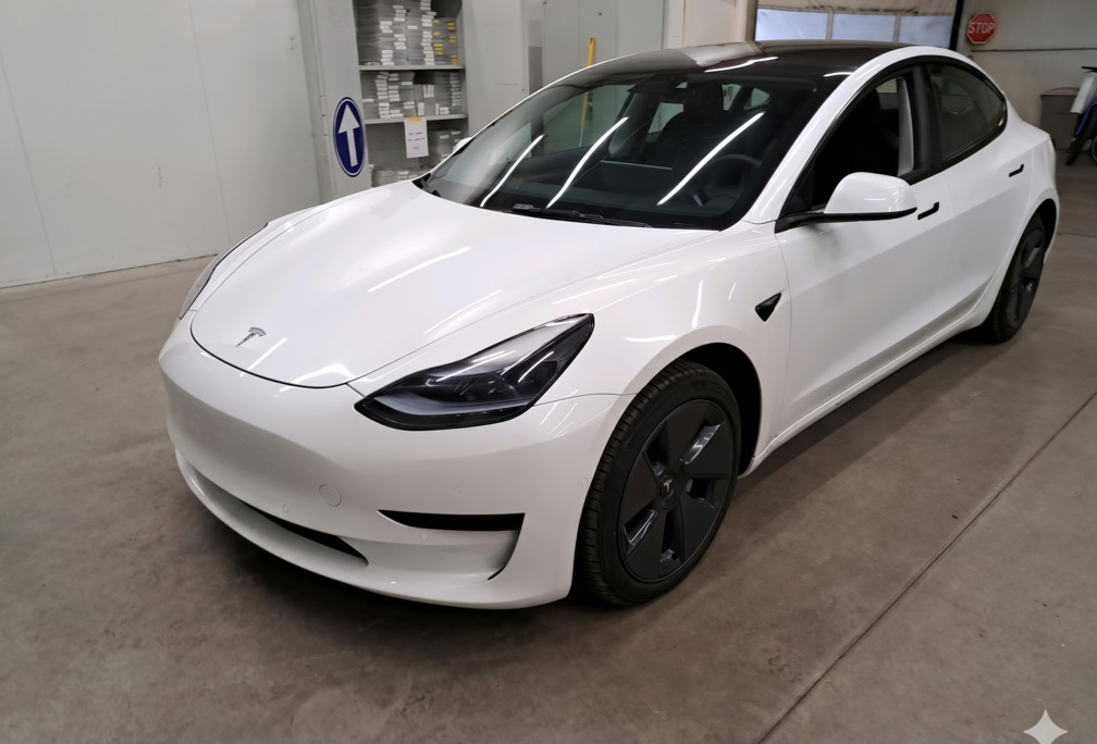 Tesla OPTION  Model 3 S RWD Plus 325Ch