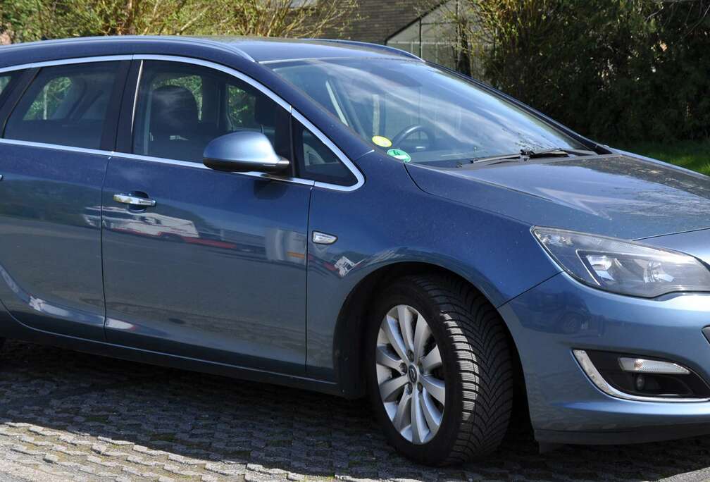 Opel Astra Sports Tourer 1.7 CDTi ecoFLEX Cosmo Start/Stop