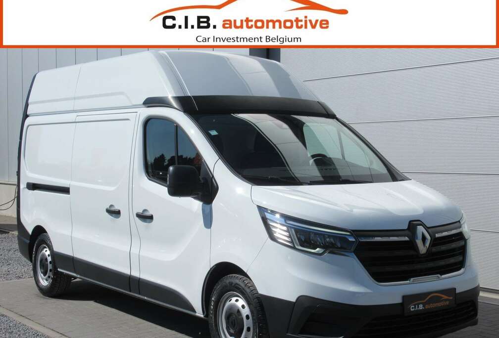 Renault L2H2 2900 Confort 2.0 Blue dCi /€17.990 netto / Navi / Airco / ...