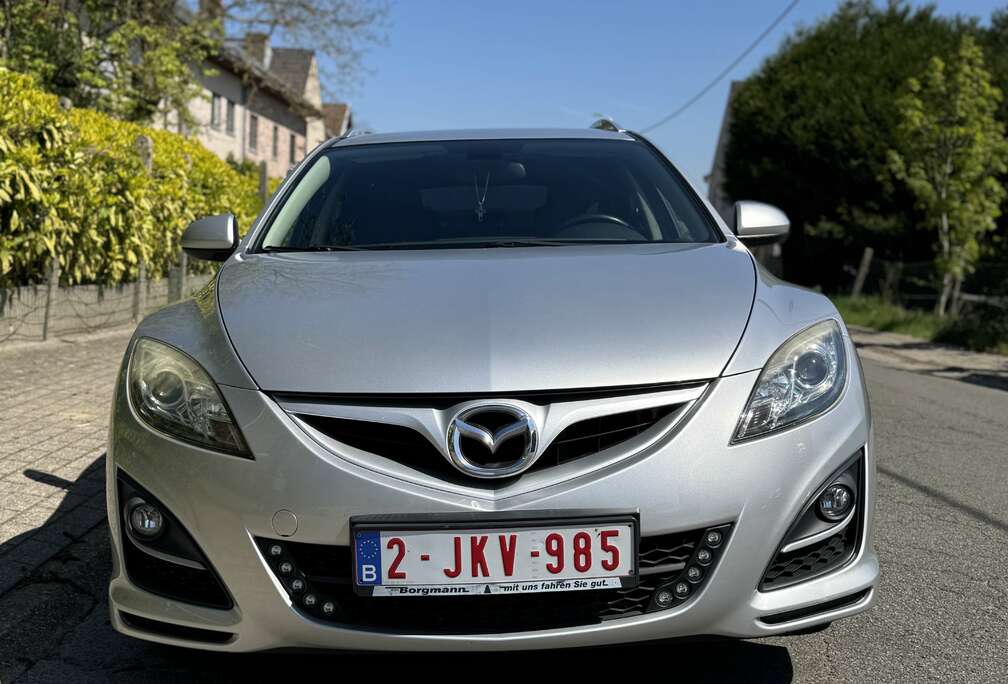 Mazda Sport Kombi 2.0 MZR DISI Active