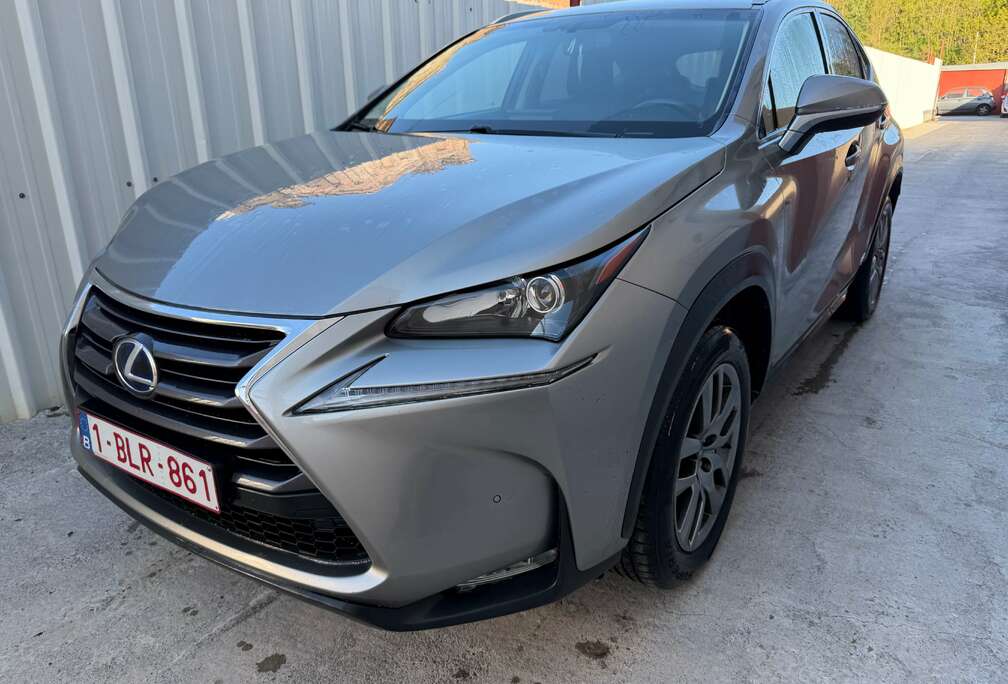 Lexus Cuir clim gps