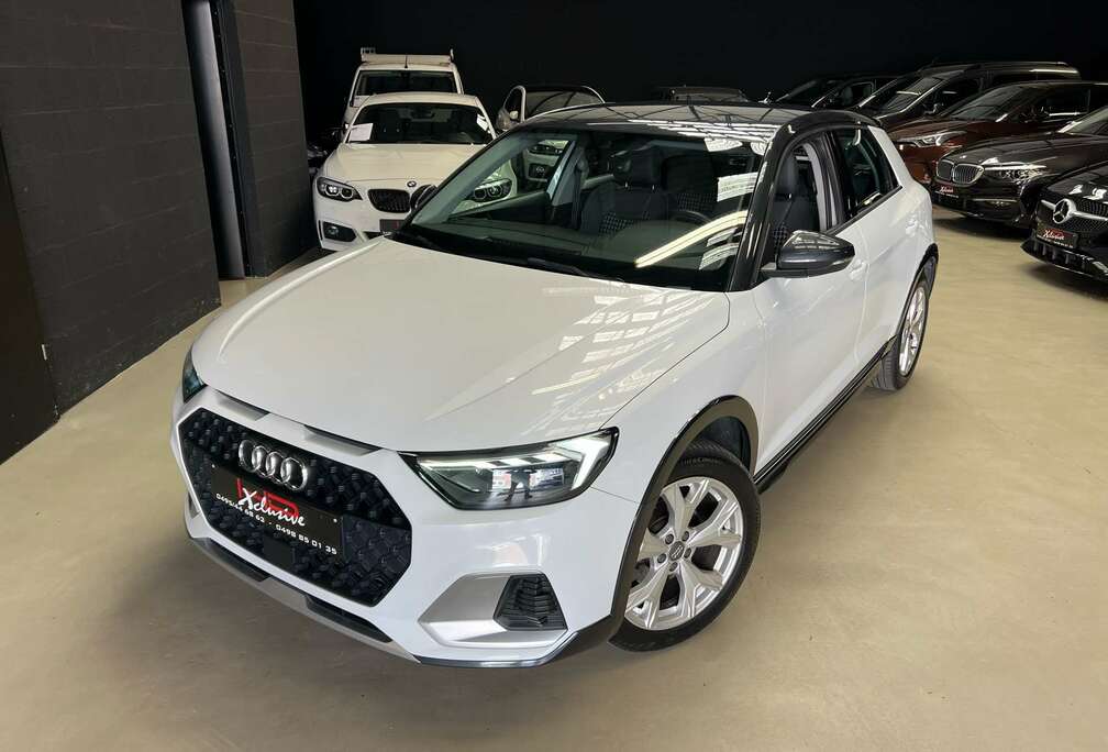 Audi Citycarver 30 TFSI *COCKPIT*LED*CARPLAY*GARANTIE*