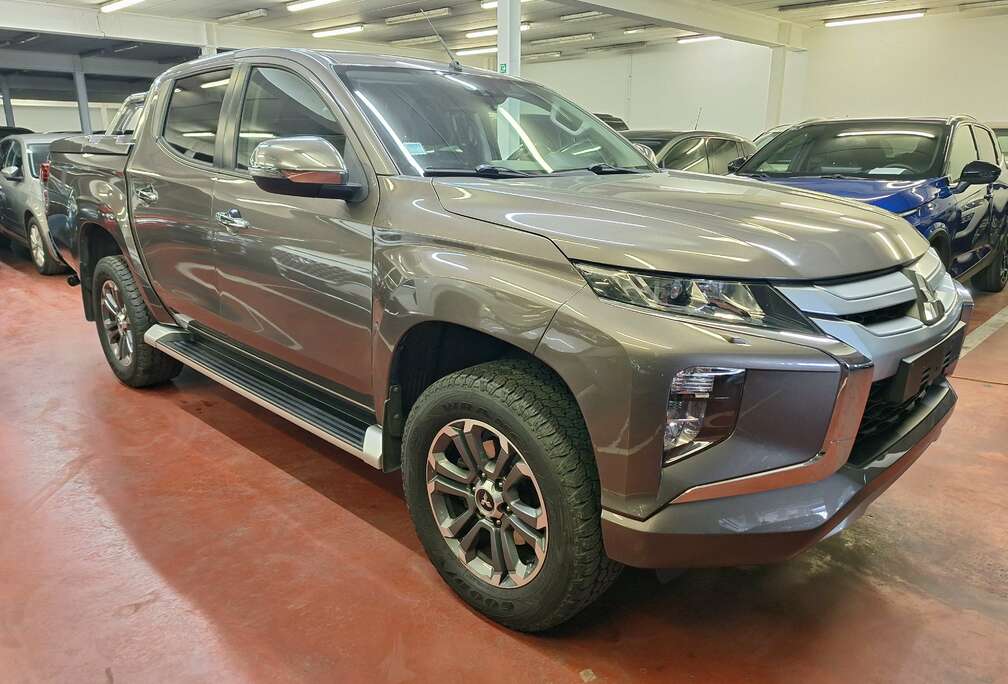 Mitsubishi L 200 2.3 DI-D 4WD