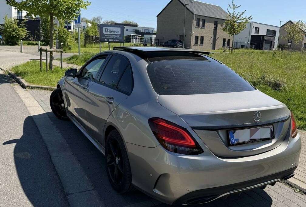 Mercedes-Benz Classe d 9G-Tronic AMG full option