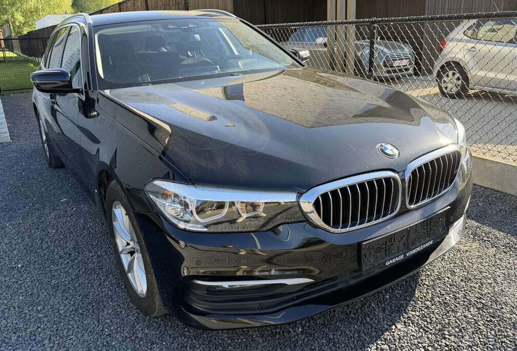 BMW Touring 518 dA
