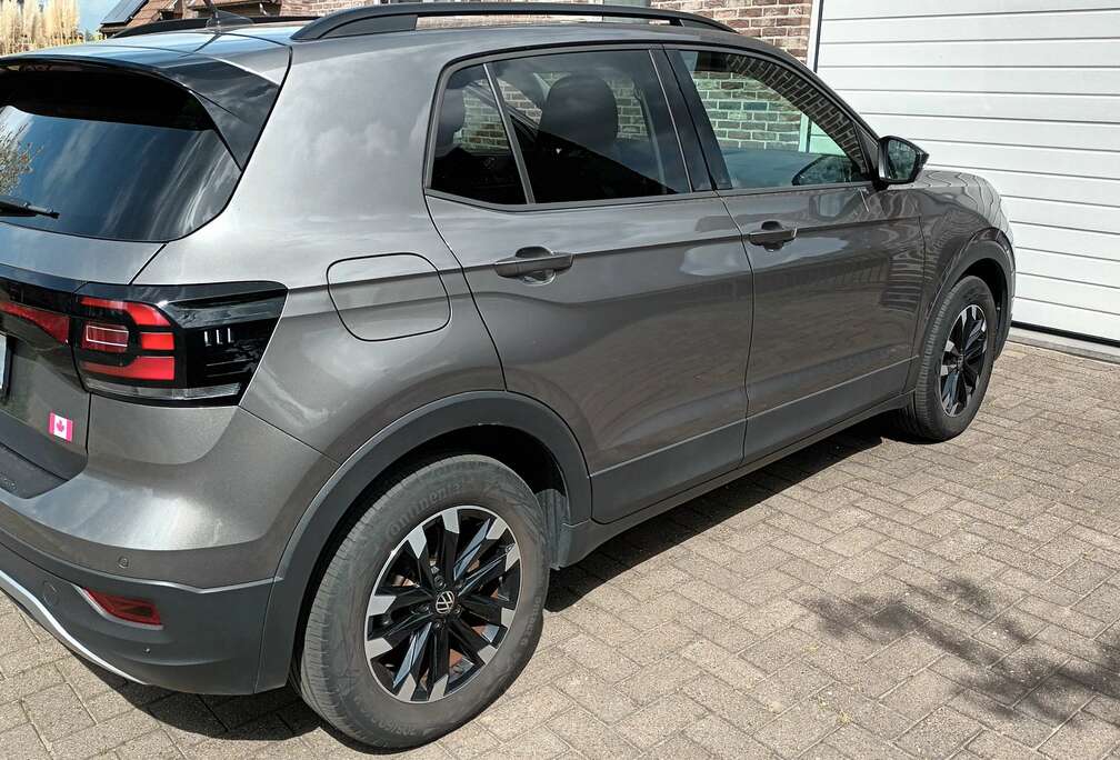 Volkswagen T-Cross 1.0 TSI Life OPF DSG
